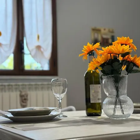 Casa Del Mare Mely Apartment