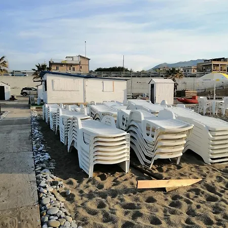 Apartment Casa Del Mare Mely Ficarazzi