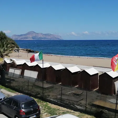 Casa Del Mare Mely Apartamento Ficarazzi