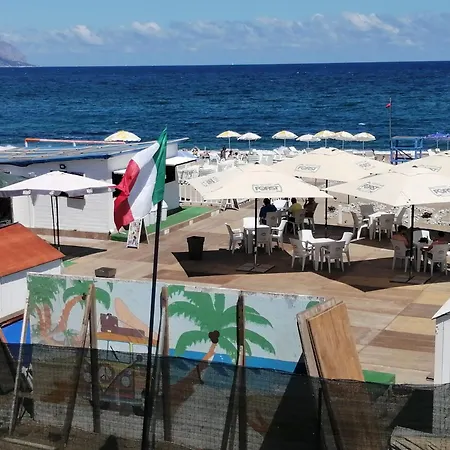 Apartment Casa Del Mare Mely Ficarazzi