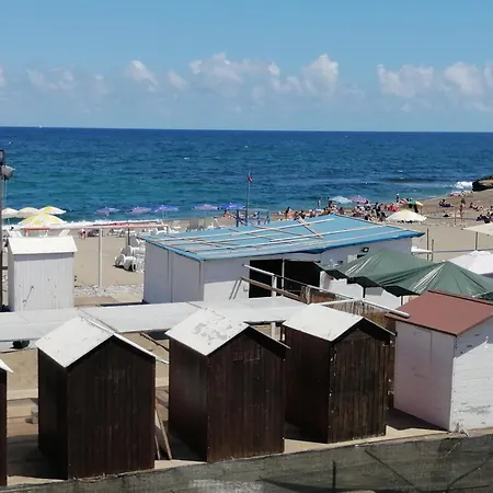 Casa Del Mare Mely * Ficarazzi