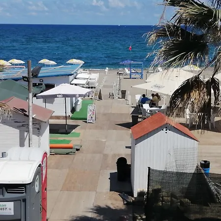 Apartamento Casa Del Mare Mely Ficarazzi