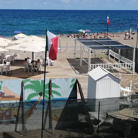 Casa Del Mare Mely Apartamento Ficarazzi