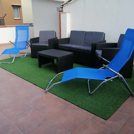Casa Del Mare Mely * Ficarazzi
