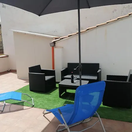 Casa Del Mare Mely * Ficarazzi