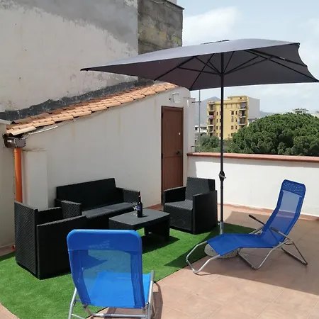 Casa Del Mare Mely Ficarazzi