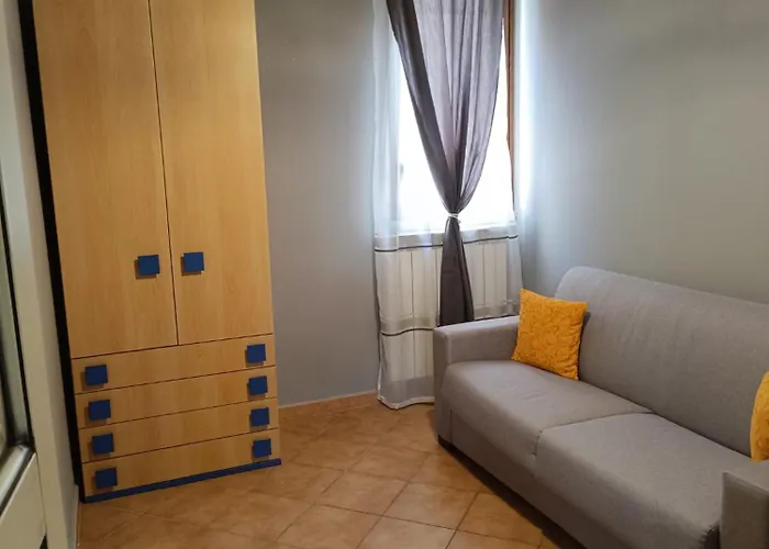 Casa Del Mare Mely * Ficarazzi