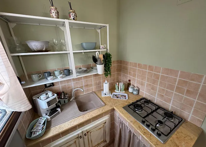 Apartamento Casa Del Mare Mely