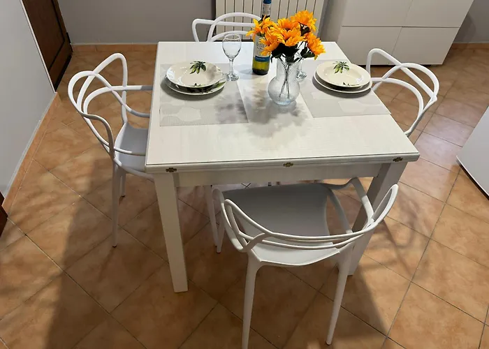 Casa Del Mare Mely * Ficarazzi