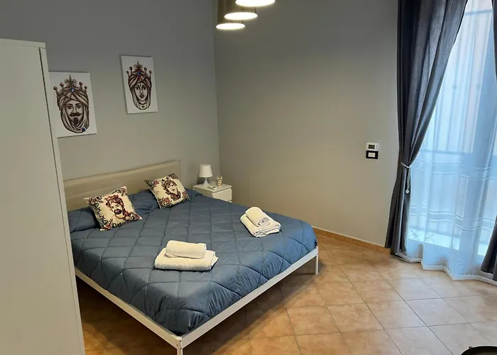 Casa Del Mare Mely * Ficarazzi