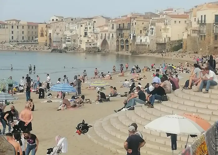 Apartamento Casa Del Mare Mely Ficarazzi