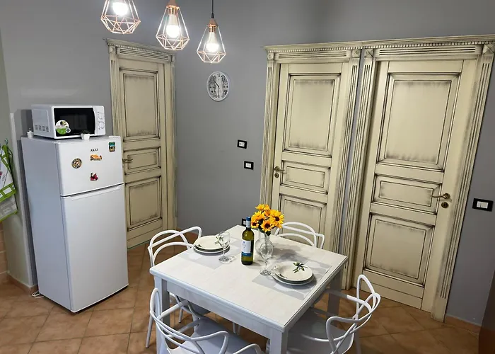 Casa Del Mare Mely Apartamento Ficarazzi