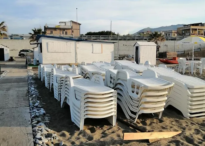 Apartamento Casa Del Mare Mely Ficarazzi