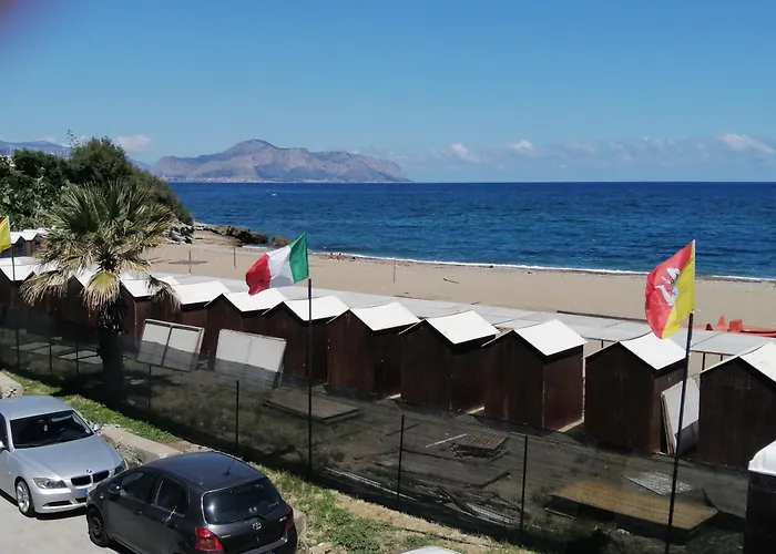 Casa Del Mare Mely Apartamento Ficarazzi