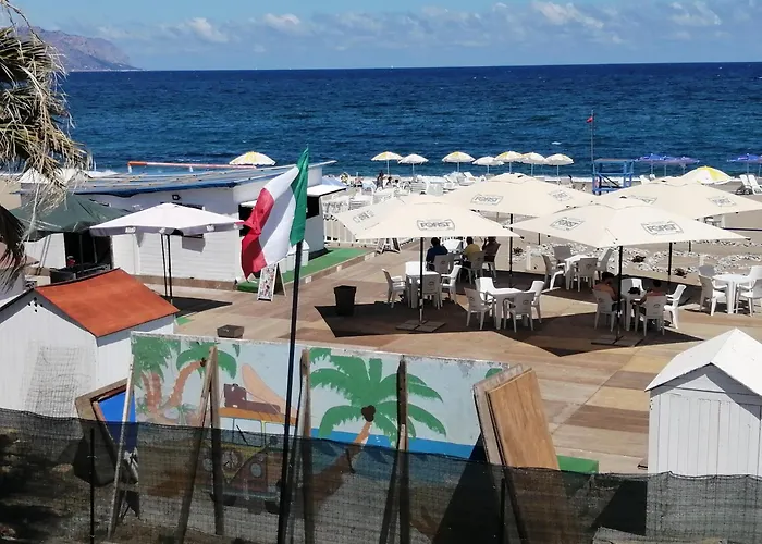Apartamento Casa Del Mare Mely Ficarazzi