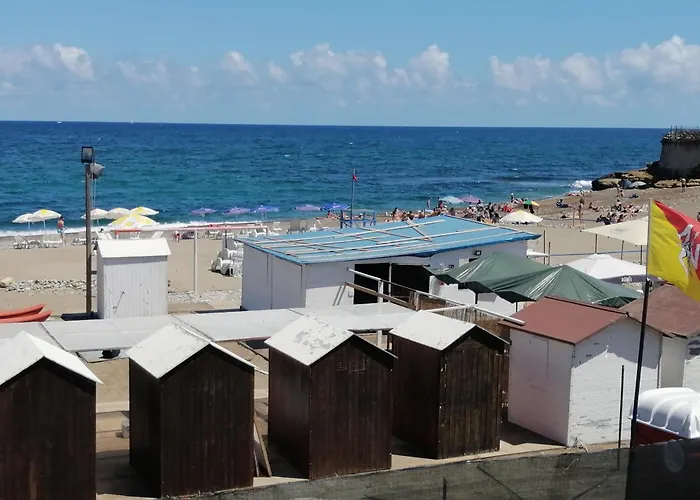 Casa Del Mare Mely * Ficarazzi