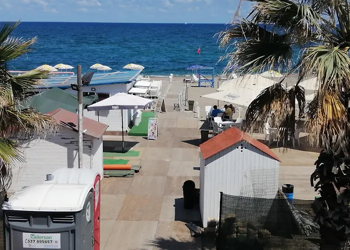 Apartamento Casa Del Mare Mely Ficarazzi