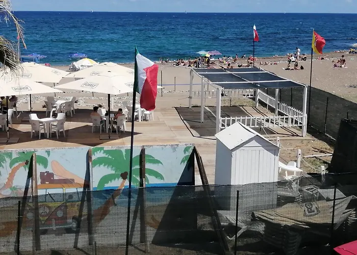 Casa Del Mare Mely Apartamento Ficarazzi