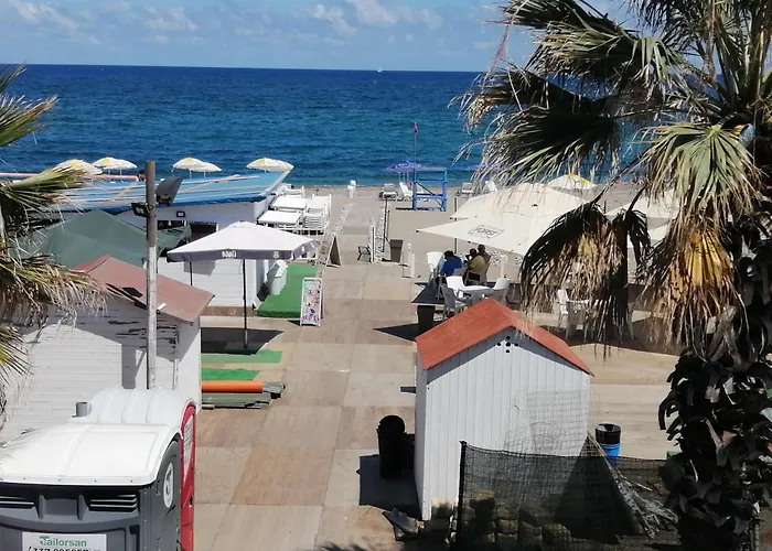 Casa Del Mare Mely Apartamento Ficarazzi