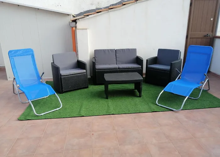 Casa Del Mare Mely Apartamento Ficarazzi